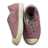 Chipie Sneakers Solid Color With Contrasting Sole Pink For Girls