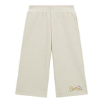 GUESS pantalone tinta unita modello palazzo Panna per Bambina K4BQ11KAX74J PANNA GUESS 
