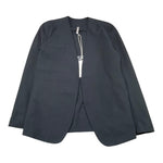 BLACK CIRCUS giacca tinta unita  Nero per Bambino GCK100M NERO BLACK CIRCUS 