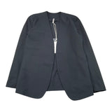 BLACK CIRCUS giacca tinta unita  Nero per Bambino GCK100M NERO BLACK CIRCUS 