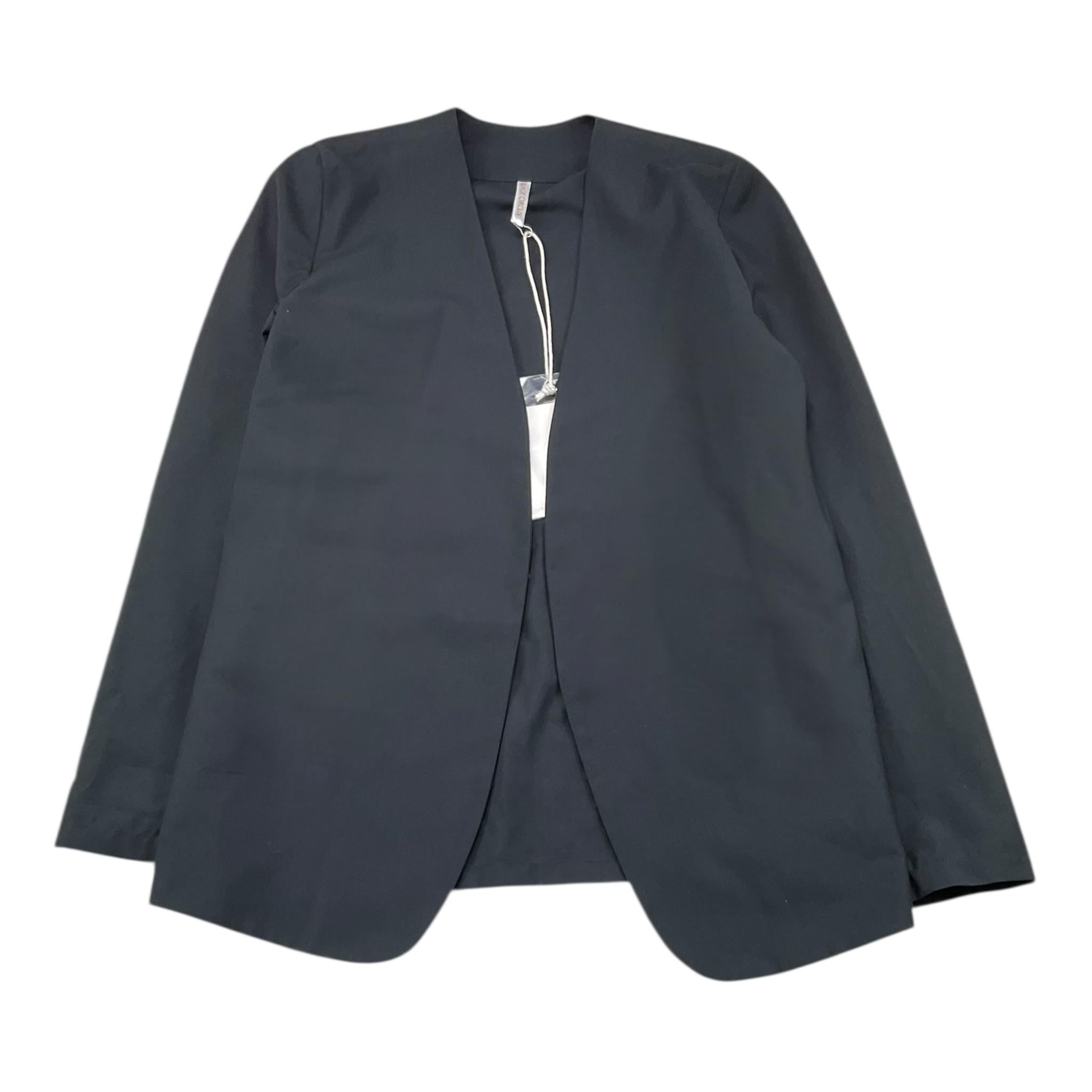 BLACK CIRCUS giacca tinta unita  Nero per Bambino GCK100M NERO BLACK CIRCUS 