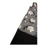 MONNALISA abito giromanica stampa fantasia Nero per Bambina 716927 NERO MONNALISA 