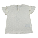 Mayoral T-Shirt Girocollo Tinta Unita con Stampa per Neonato 1047 BEIGE MAYORAL 