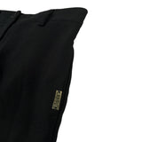 Liu Jo Pantalone Modello A Palazzo tinta unita Nero per Bambina GF3048N NERO LIU JO 