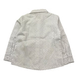 Emc Camicia Tinta Unita con Stampa per Bambino AH11255 BIANCO EMC 