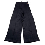 FUN & FUN pantalone tinta unita modello palazzo Nero per Bambina FCJPT15807 NERO FUN & FUN 