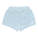 K-Way Bermuda Tinta Unita con Elastico In Vita per Neonato K71376WXX AZZURRO K-WAY 