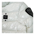 BLAUER giubbino tinta unita con cappuccio Panna per Bambina 24WBLGC02509A PANNA BLAUER 