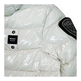 BLAUER giubbino tinta unita con cappuccio Panna per Bambina 24WBLGC02509A PANNA BLAUER 