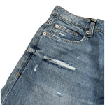 Only Sons Bermuda In Denim Tint Unita Blu per Bambino ONSAVI BLU ONLY SONS 