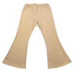 MAGIL pantalone tinta unita modello zampa Panna per Bambina GN25038 PANNA MAGIL 