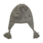 LE BEBE' cappello tinta unita Grigio per Neonato LBB5248 GRIGIO LE BEBE' 