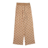 MICHAEL KORS pantalone tinta unita logato Beige per Bambina R14163 BEIGE MICHAEL KORS 