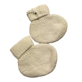 LE BEBE' babbucce tinta unita Bianco per Neonato LBB4644 BIANCO LE BEBE' 