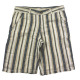 Chicco Bermuda Striped Pattern With Adjustable Waist Multicolor For Boys