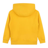 Marni Felpa Chiusa con Cappuccio Tinta Unita con Logo per Bambino M01407 GIALLO MARNI 