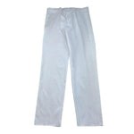 Mai'S Kids Pantalone Tinta Unita con Tasche Americane per Bambino DENIS BIANCO MAI'S KIDS 