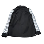 Trussardi Felpa Girocollo Tinta Unita con Logo per Bambino TBP26001FE ROSSO TRUSSARDI 
