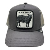 GOORIN BROS berretto tinta unita con ricamo animale Grigio per Bambino 2010026 GRIGIO GOORIN BROS 