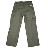 Paolo Pecora Pantalone Tinta Unita con Girovita Regolabile per Bambino PP4316 VERDE PAOLO PECORA 