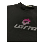LOTTO LT0281NERO