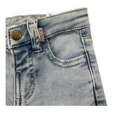 MAYORAL jeans tinta unita con girovita regolabile Azzurro per Neonato 1552 AZZURRO MAYORAL 