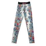 Just Cavalli Leggins Stampa Fantasia per Bambina JGP26237LE MULTICOLOR JUST CAVALLI 