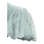 MAYORAL gonna tinta unita in tulle Verde acqua per Neonata 2901 VERDE ACQUA MAYORAL 