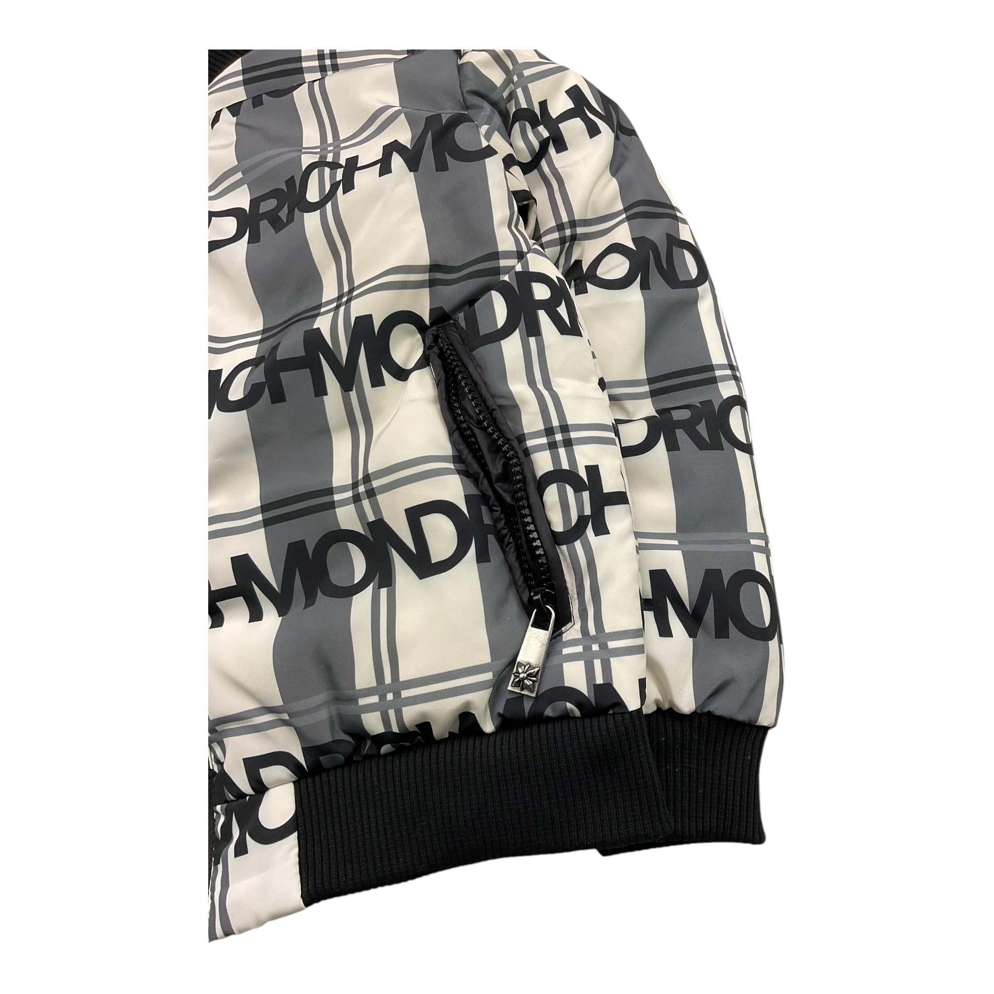 JOHN RICHMOND giubbino stampa fantasia con logo Multicolor per Bambino RBA25091GB MULTICOLOR JOHN RICHMOND 