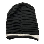 LIU JO cappello tinta unita con logo Nero per Bambina G67127 NERO LIU JO 