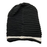 LIU JO cappello tinta unita con logo Nero per Bambina G67127 NERO LIU JO 