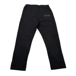 Paolo Pecora Pantalone tinta unita con Elastico In Vita Nero per Bambino PP2820 NERO PAOLO PECORA 