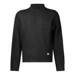 GUESS maglia mezzo collo tinta unita Nero per Bambina J4BR15Z3FU0 NERO GUESS 