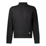 GUESS maglia mezzo collo tinta unita Nero per Bambina J4BR15Z3FU0 NERO GUESS 