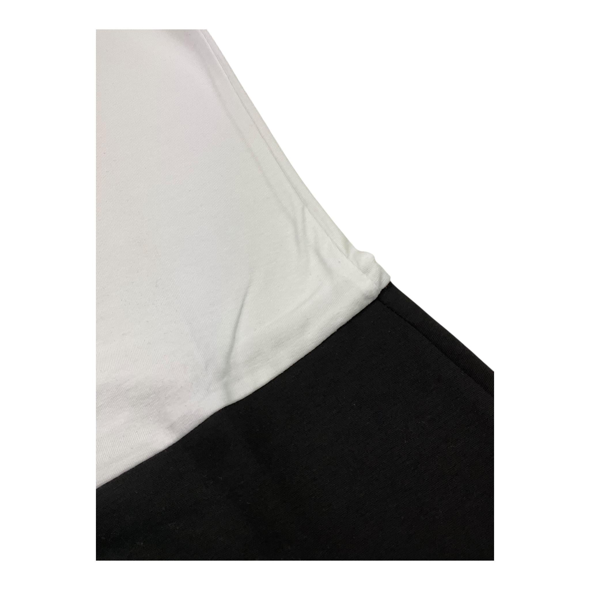 GAELLE abito bicolore girocollo mezza manica Bianco/nero per Bambina 2746V00101 BIANCO/NERO GAELLE 