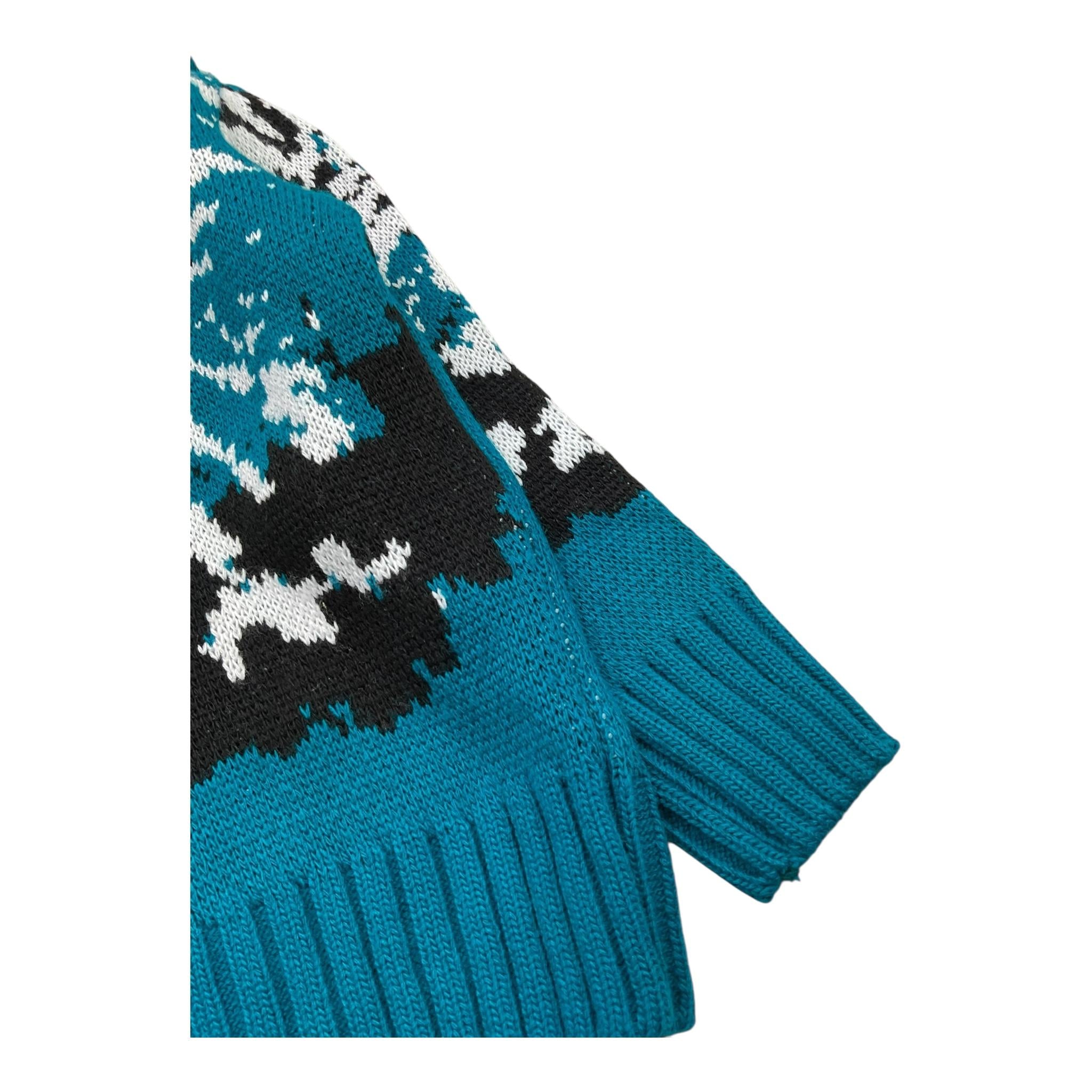 STAY STREET maglia tinta unita con cappuccio e fantasia Verde per Bambino MB803 VERDE STAY STREET 