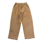 IL GUFO pantalone modello a palazzo tinta unita a costine Cammello per Bambina A24PL242V6012 CAMMELLO IL GUFO 