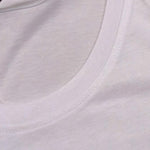 I'M Brian Canotta Girocollo Tinta Unita per Bambino CN3317JX BIANCO I'M BRIAN 