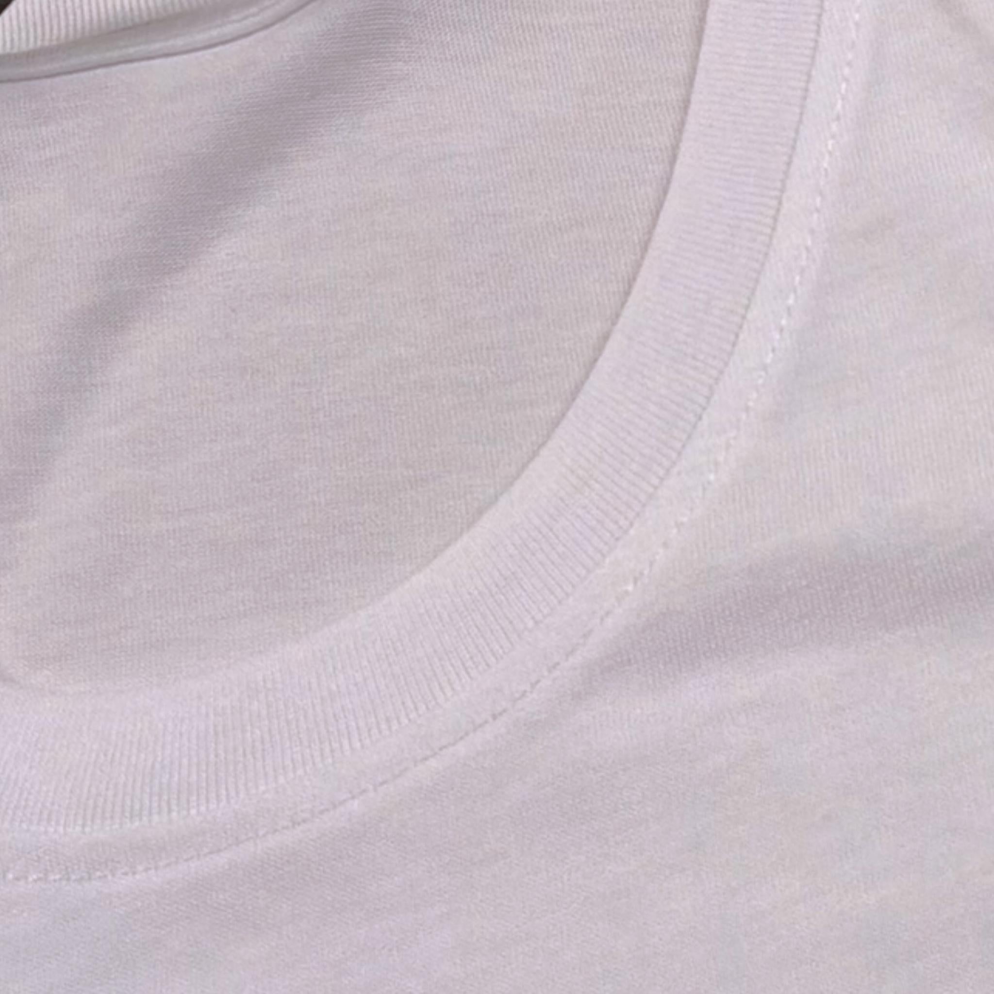 I'M Brian Canotta Girocollo Tinta Unita per Bambino CN3317JX BIANCO I'M BRIAN 