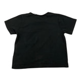 Aventiquattrore Solid Color T-Shirt with Black Pocket for Newborns