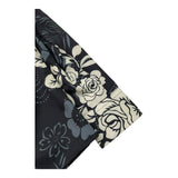 STAY STREET camicia tinta unita con stampa rose Nero per Bambino CB905 NERO STAY STREET 