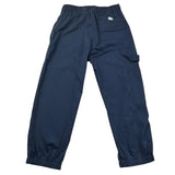 Paolo Pecora Pantalone Tinta Unita con Elastico In Vita per Bambino PP4318 BLU PAOLO PECORA 