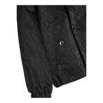 Emporio Armani Giubbino Tinta Unita con Zip E Cappuccio per Bambina 3D4BJC BLU EMPORIO ARMANI 