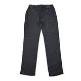 Antony Morato Pantalone Tinta Unita con Elastico In Vita per Bambino MKTR00197X NERO ANTONY MORATO 