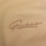 GUESS pantalone modello a palazzo tinta unita Beige per Bambina J4BB08Z2V42 BEIGE GUESS 