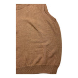 JURTA gilet tinta unita Biscotto per Bambino BG406 BISCOTTO JURTA 