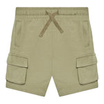 Guess Completo 2 Pezzi T-Shirt-Bermuda per Neonato I2GG19K8HM0 GIALLO GUESS 