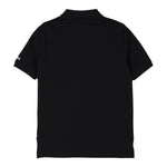 Boss Polo Mezza Manica Tinta Unita con Stampe per Bambino J52013X NERO BOSS 