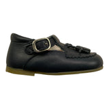 CUCADA sandali tinta unita con applicazione Blu per Neonato 12051AF BLU CUCADA 