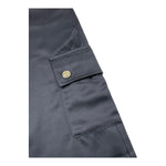 Michael Kors Pantalone Tinta Unita con Elastico In Vita per Bambina R30284 NERO MICHAEL KORS 